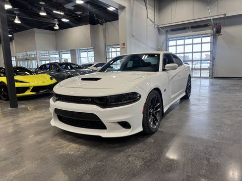Used 2022 Dodge Charger Scat Pack w/ Plus Group image 7