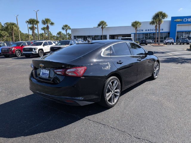 Used 2021 Chevrolet Malibu LT FWD image 3