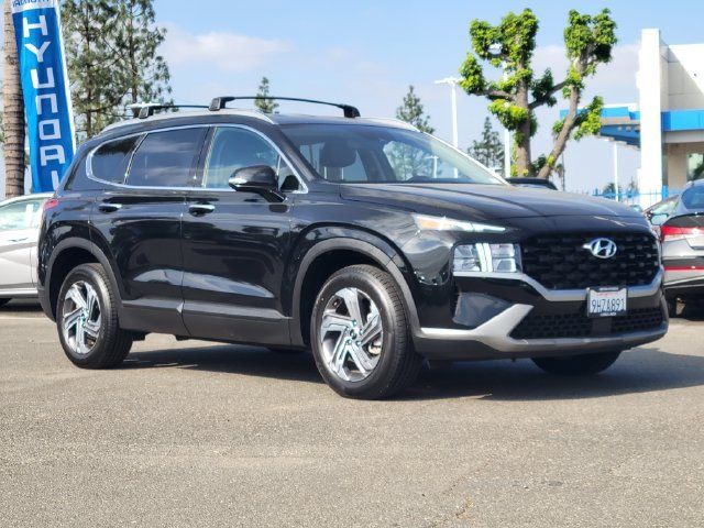 Used 2023 Hyundai Santa Fe SEL FWD image 36