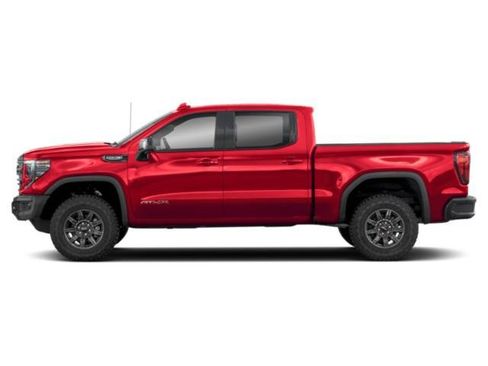 New 2026 GMC Sierra 1500 AT4X w/ LPO, Black Badging Package image 6