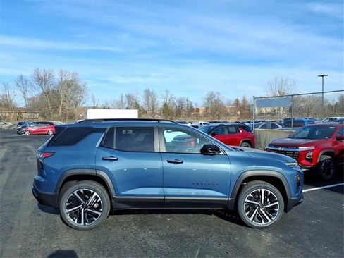 New 2026 Chevrolet Equinox RS w/ Convenience Package III image 2