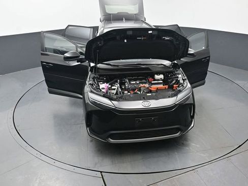 Certified 2024 Toyota bZ4X XLE w/ Weather Package image 57