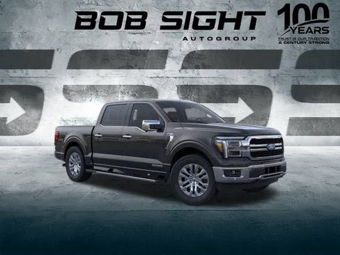 New 2025 Ford F150 Lariat w/ Equipment Group 502A High image 9