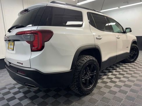 Used 2023 GMC Acadia AT4 w/ GMC Pro Grade Package AWD/4WD image 4