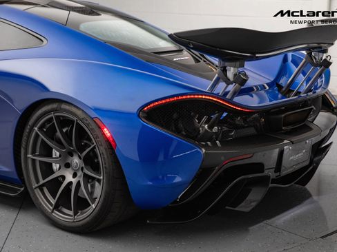 Used 2014 McLaren P1 image 24