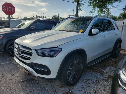 Used 2022 Mercedes-Benz GLE 350 image 1
