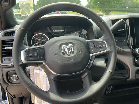 New 2025 RAM 5500 Tradesman image 20