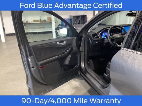 Certified 2025 Ford Escape Base w/ Class II Trailer Tow Package image 11