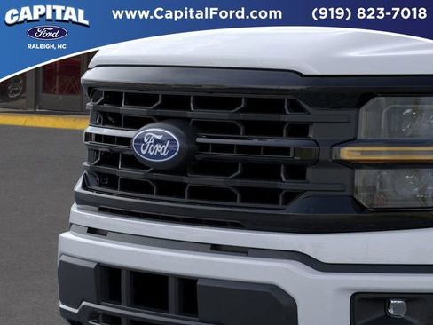 New 2026 Ford F150 XLT AWD/4WD image 17