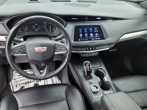 Used 2023 Cadillac XT4 Premium Luxury w/ Cold Weather Package image 25