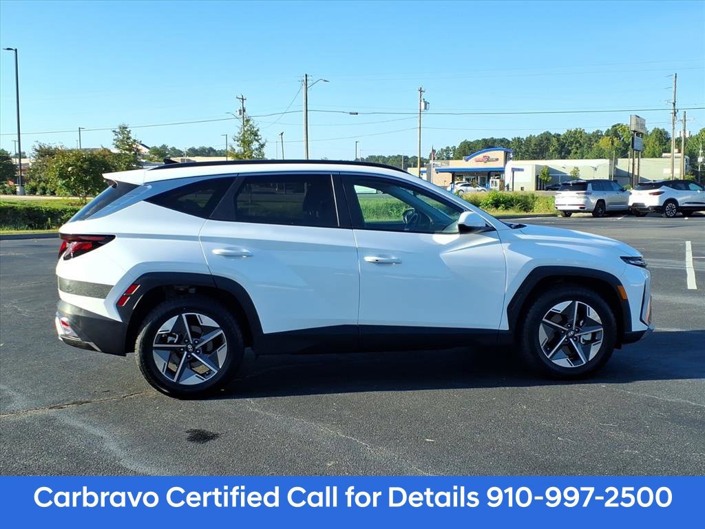 Used 2026 Hyundai Tucson SEL Plus FWD image 3