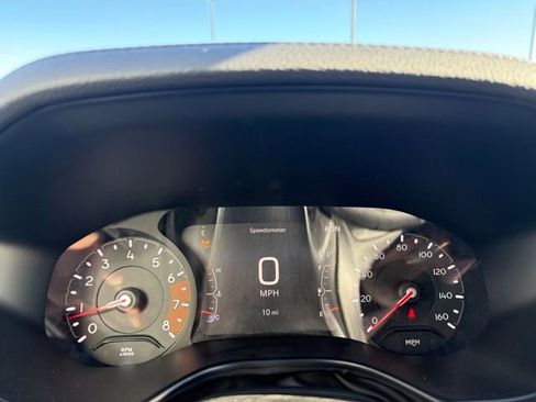 New 2026 Jeep Compass Latitude image 16