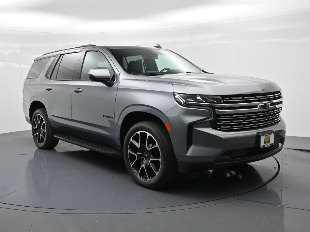 Used 2021 Chevrolet Tahoe RST AWD/4WD image 4