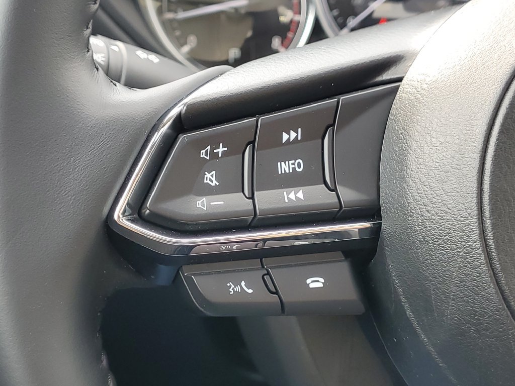 Used 2025 MAZDA CX-5 AWD 2.5 S w/ Preferred Package image 21