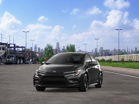 New 2026 Toyota Corolla SE image 3