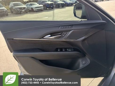 Used 2023 Cadillac CT4 V Blackwing w/ Climate Package image 26