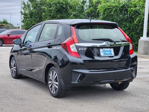 Used 2016 Honda Fit EX image 5