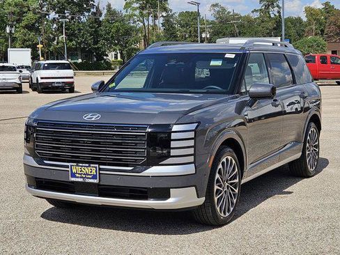 New 2026 Hyundai Palisade Calligraphy image 1