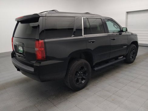 Used 2020 Chevrolet Tahoe LS w/ Enhanced Driver Alert Package AWD/4WD image 10