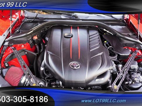 Used 2021 Toyota Supra Premium w/ Driver Assist Package RWD image 16