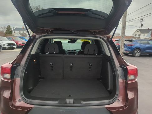 Used 2023 Chevrolet TrailBlazer LT w/ Convenience Package image 11