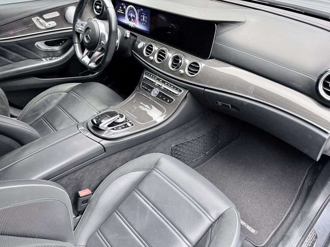 Used 2019 Mercedes-Benz E 63 AMG S image 11