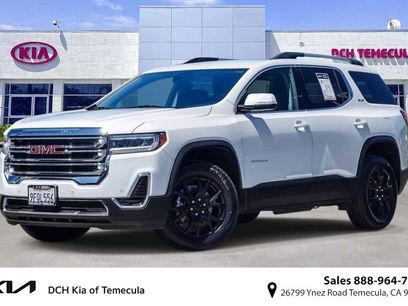 Used 2023 GMC Acadia SLE w/ Driver Convenience Package