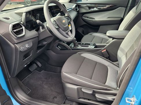 New 2026 Chevrolet TrailBlazer LT image 5