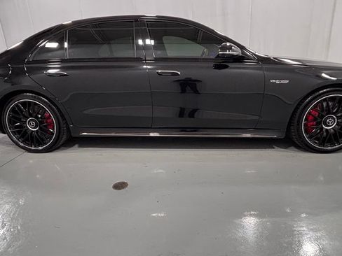 Used 2025 Mercedes-Benz S 63 AMG S image 5