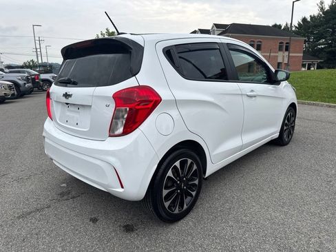 Used 2022 Chevrolet Spark LT w/ Spark Special Edition FWD image 16