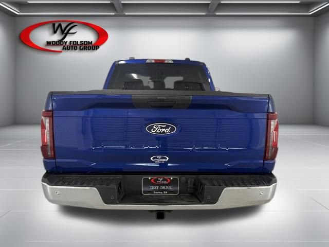 New 2026 Ford F150 XL w/ Equipment Group 103A High RWD image 7