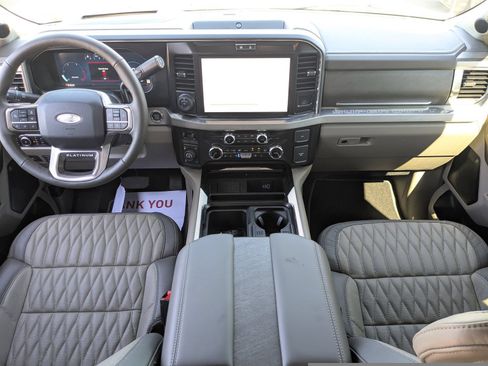 New 2026 Ford F250 Platinum w/ Platinum Plus Package AWD/4WD image 18