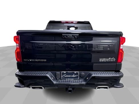 New 2026 Chevrolet Silverado 1500 High Country AWD/4WD image 7