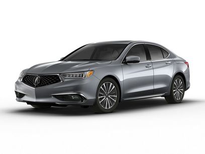 Used 2018 Acura TLX V6 w/ Advance Package