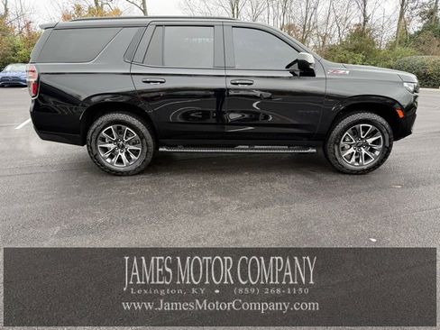 Used 2024 Chevrolet Tahoe Z71 image 4