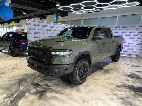 Used 2026 RAM 1500 Rebel w/ Rebel Level 1 Equipment Group AWD/4WD image 9
