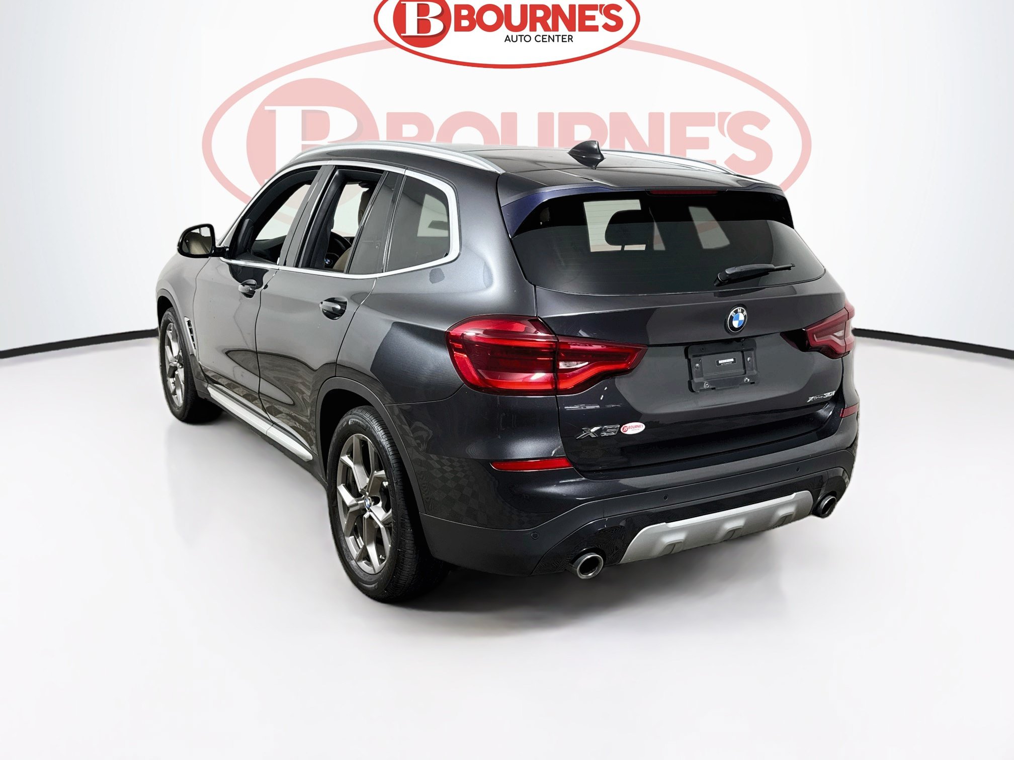 Used 2021 BMW X3 xDrive30i w/ Premium Package AWD/4WD image 9