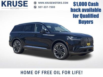 New 2026 Lincoln Aviator Reserve