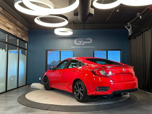Used 2021 Honda Civic Sport image 5