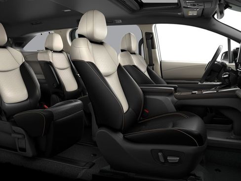 New 2026 Toyota Sienna Platinum AWD/4WD image 20