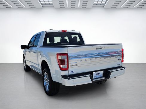 Used 2023 Ford F150 Platinum w/ Equipment Group 701A High image 7