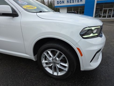 Used 2022 Dodge Durango GT image 82