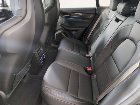 New 2025 Porsche Macan Turbo Electric image 19