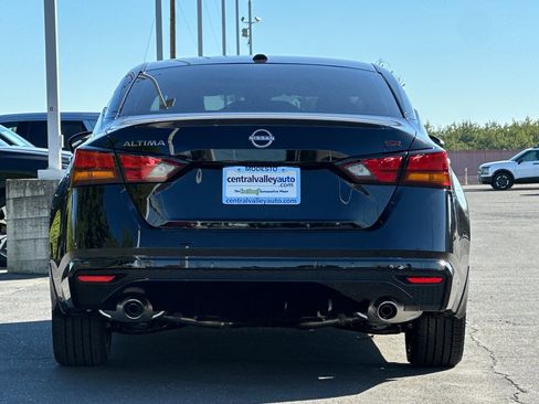 New 2025 Nissan Altima 2.5 SR w/ SR Premium Package image 5