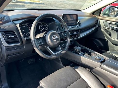 Certified 2023 Nissan Rogue SV w/ SV Premium B Package image 32