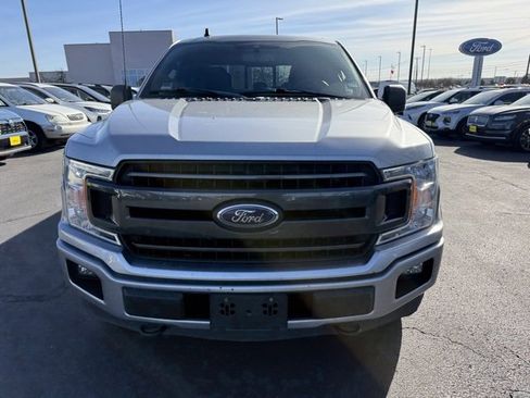 Used 2020 Ford F150 XLT w/ Equipment Group 302A Luxury image 8