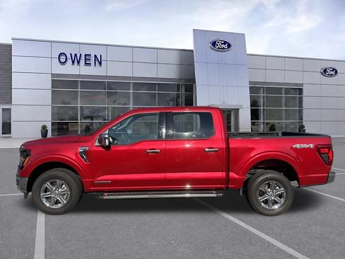 Certified 2024 Ford F150 XLT w/ Equipment Group 302A MID AWD/4WD image 2
