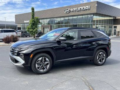 Used 2026 Hyundai Tucson SEL