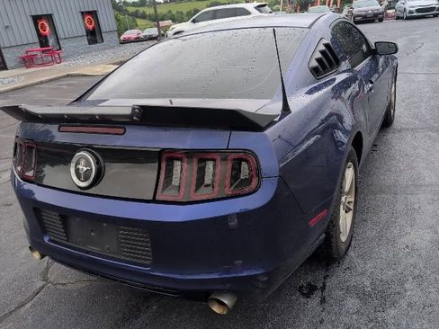 Used 2014 Ford Mustang Coupe w/ Equipment Group 102A RWD image 8