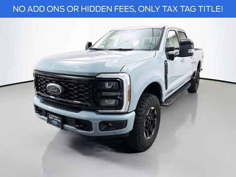 New 2025 Ford F250 Lariat w/ Lariat Ultimate Package image 3